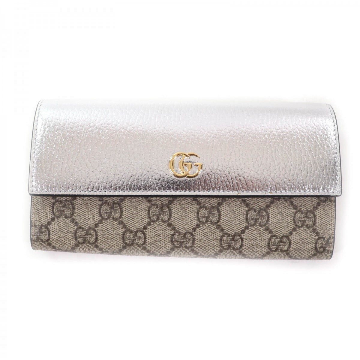 Gucci Long Wallet Purse 456116 Main