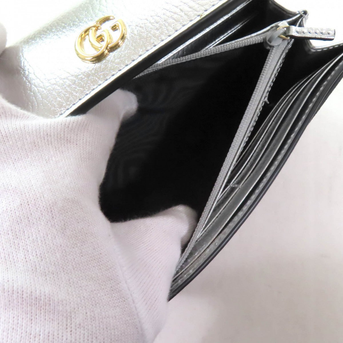 Gucci Long Wallet Purse 456116 Main