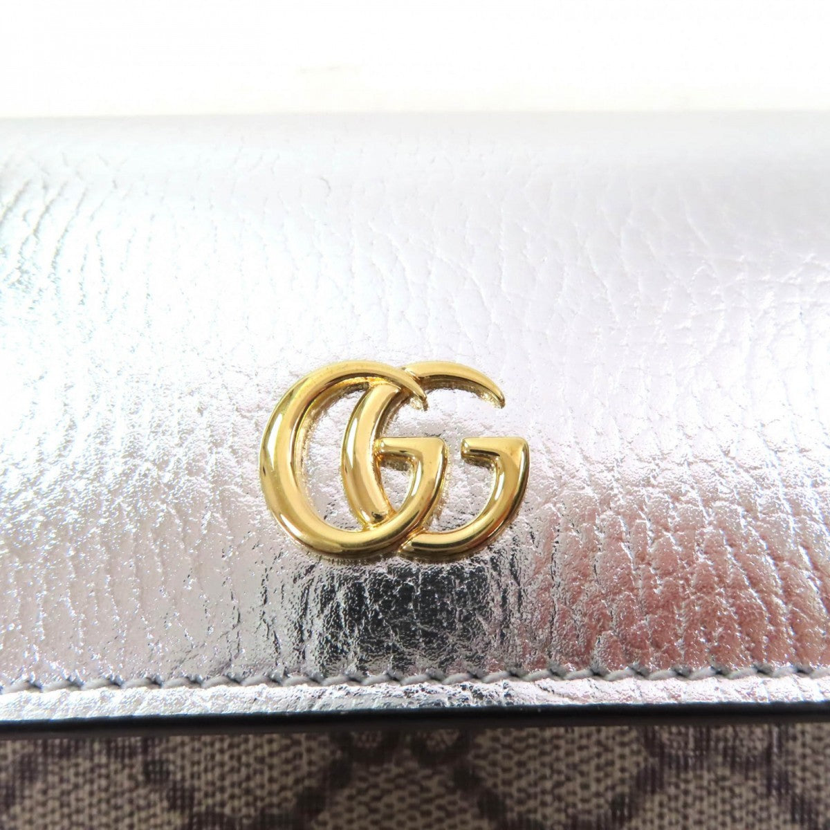Gucci Long Wallet Purse 456116 Main