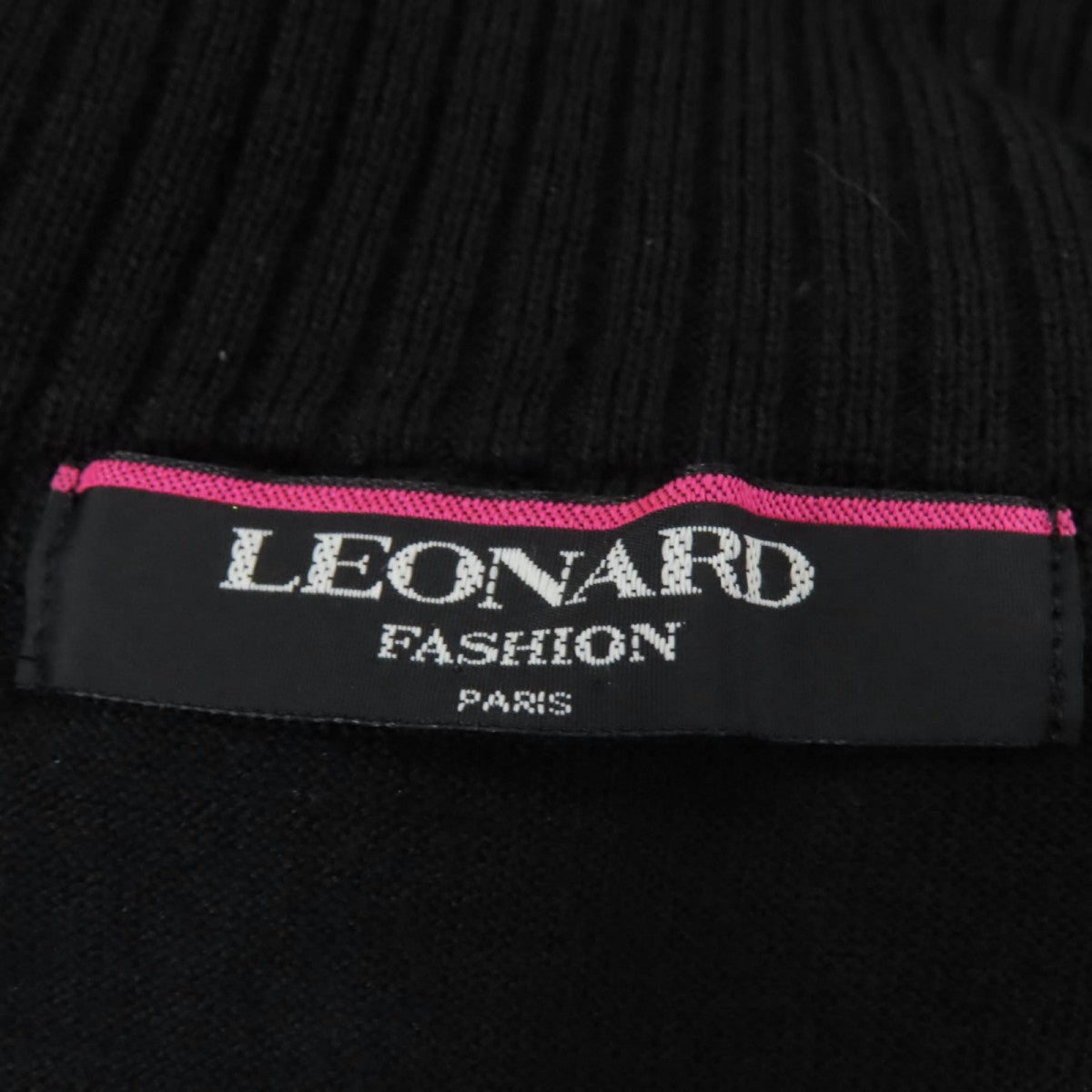 Leonard Fashion Cardigan Main