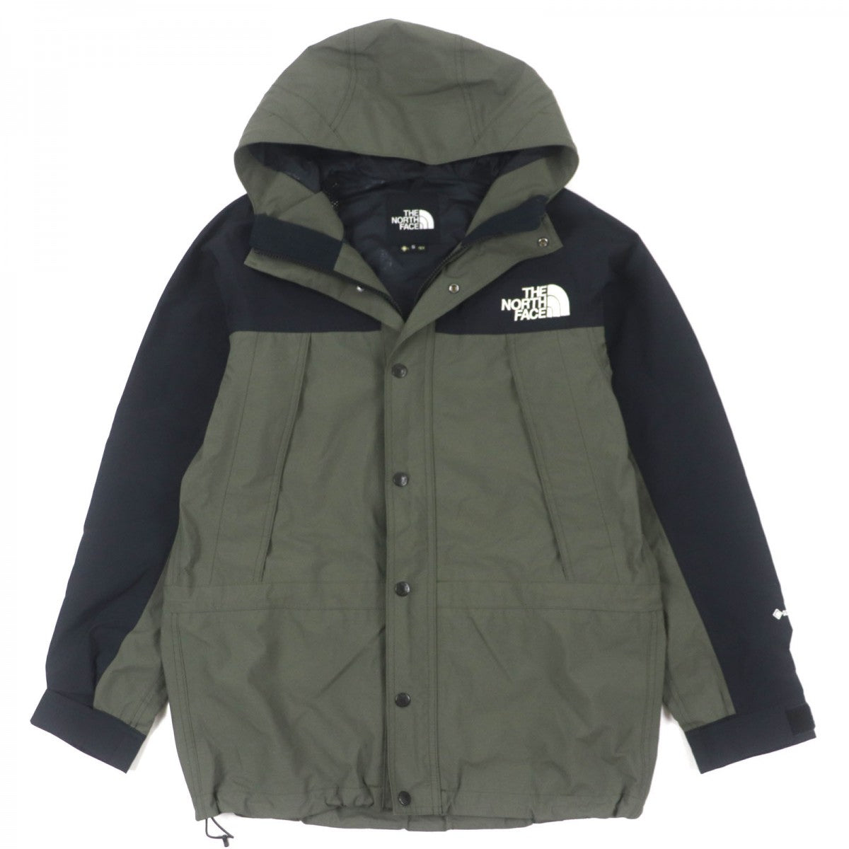 The North Face Mountain Hoodie Np11834 Outer