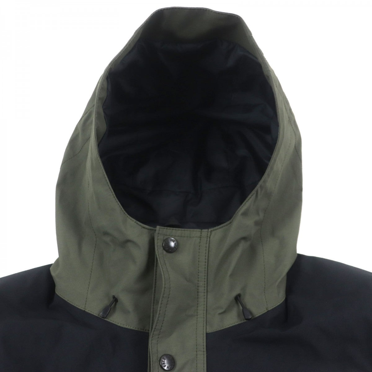 The North Face Mountain Hoodie Np11834 Outer