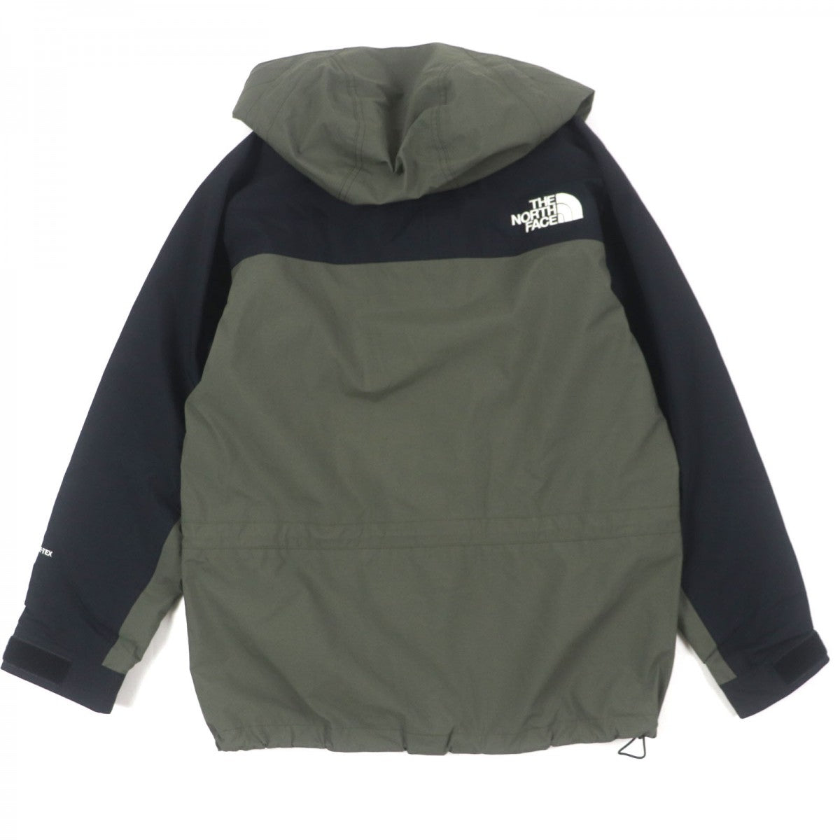 The North Face Mountain Hoodie Np11834 Outer