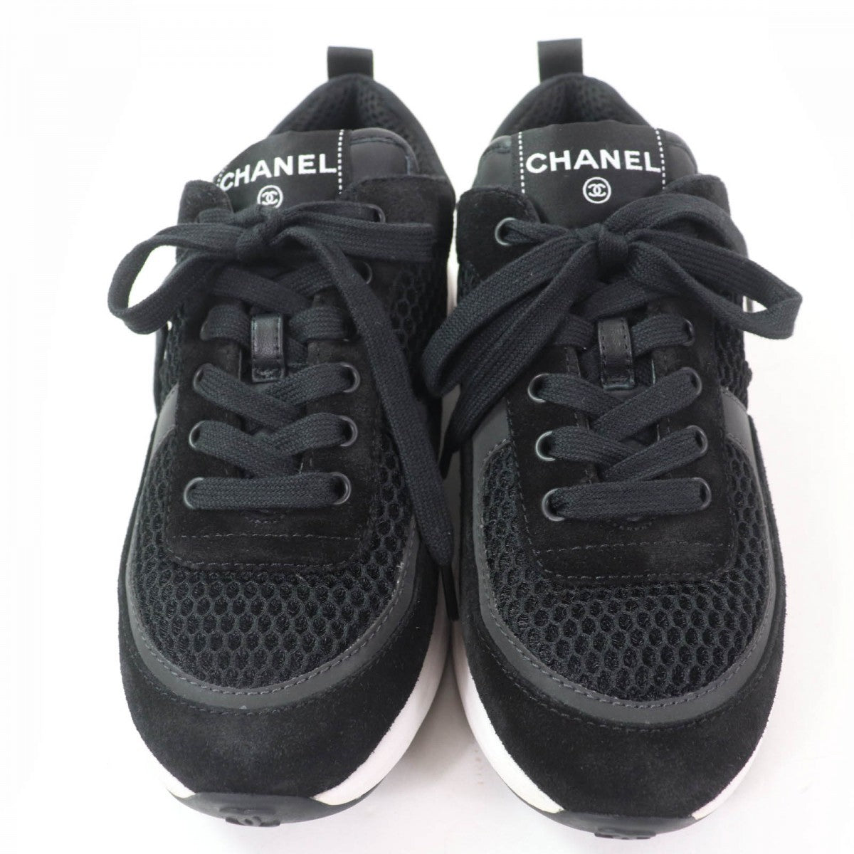 Chanel Low Cut Sneakers 22P G38800 Main
