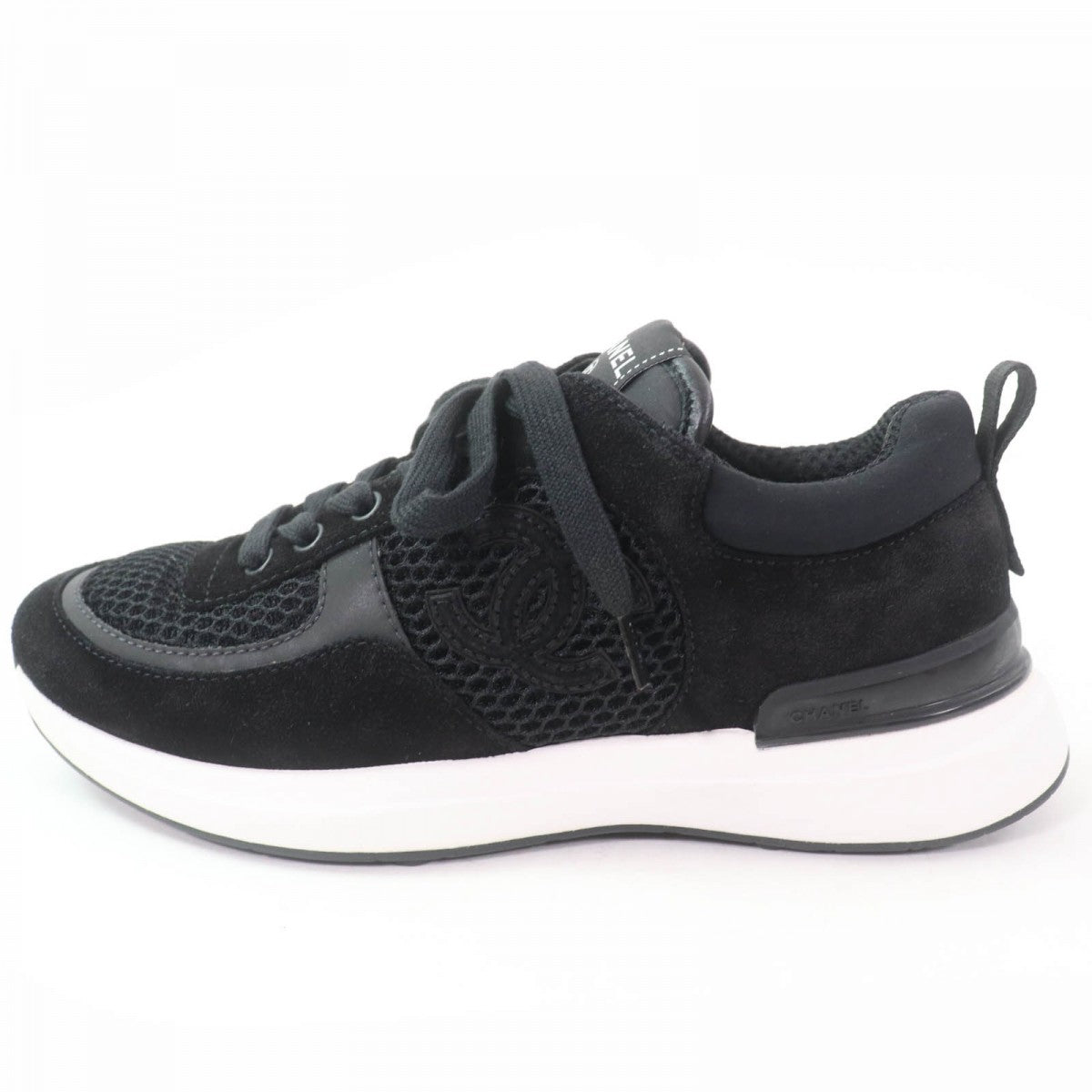 Chanel Low Cut Sneakers 22P G38800 Main