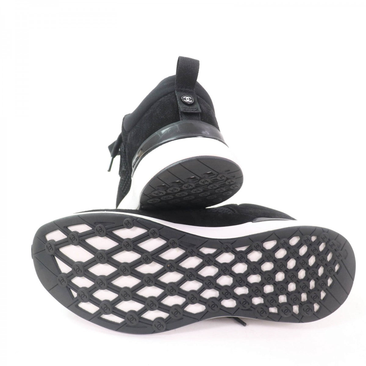 Chanel Low Cut Sneakers 22P G38800 Main