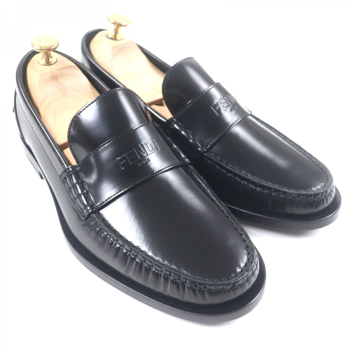 Fendi Loafers 7D1614 Main