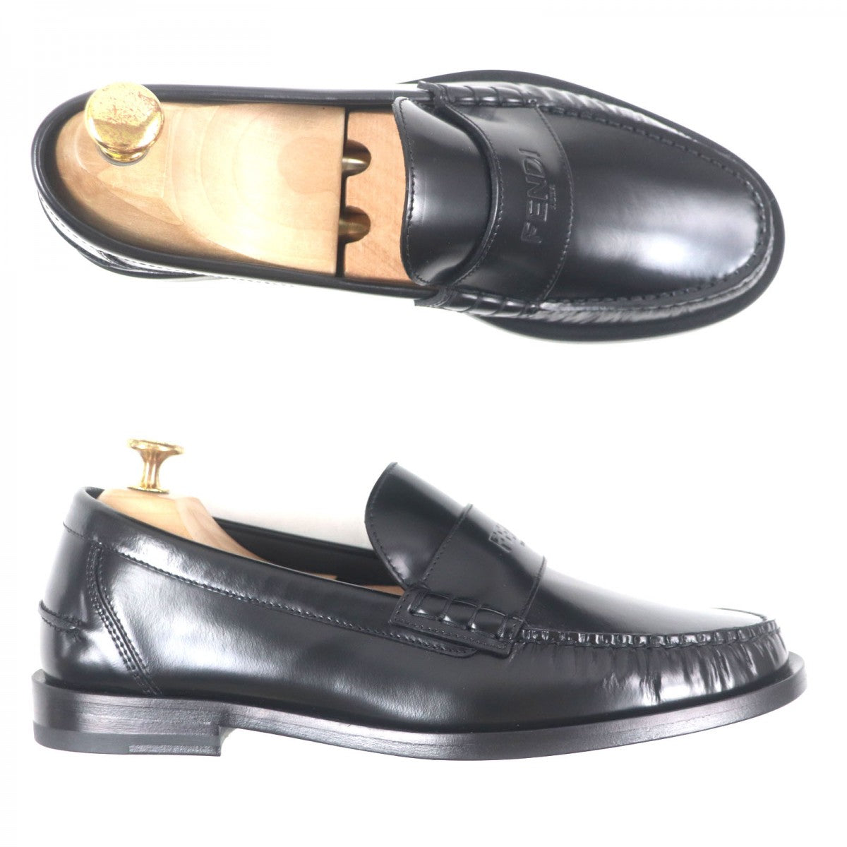 Fendi Loafers 7D1614 Main