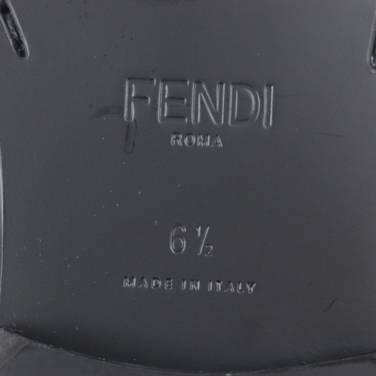 Fendi Loafers 7D1614 Main