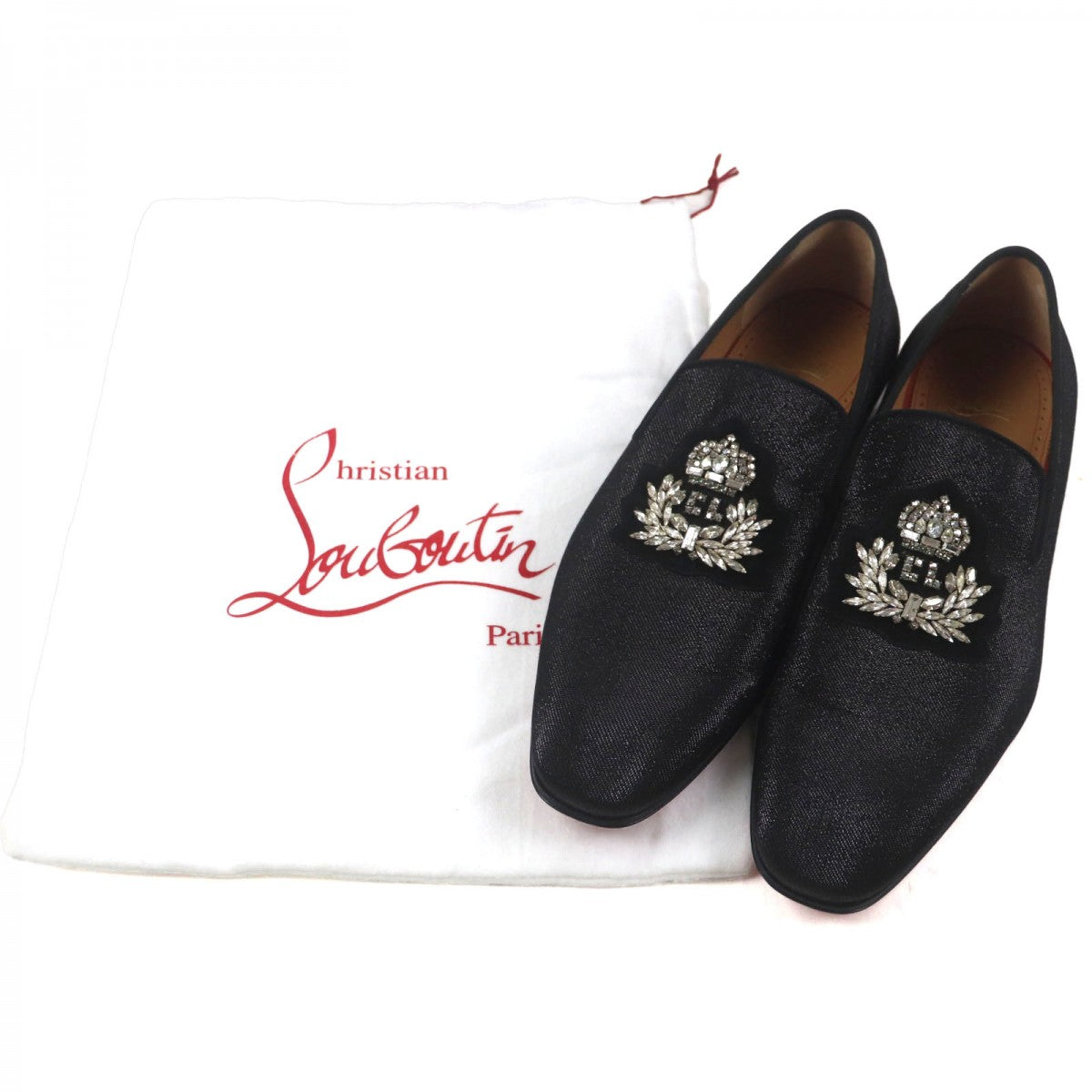 Christian Louboutin Slip-On Main