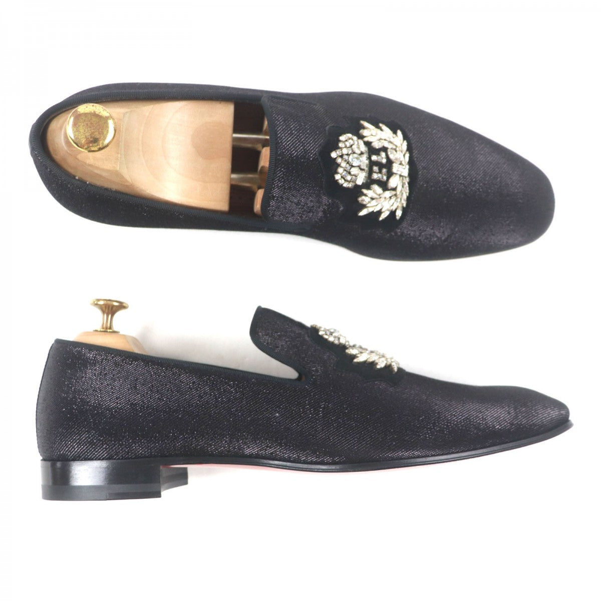Christian Louboutin Slip-On Main