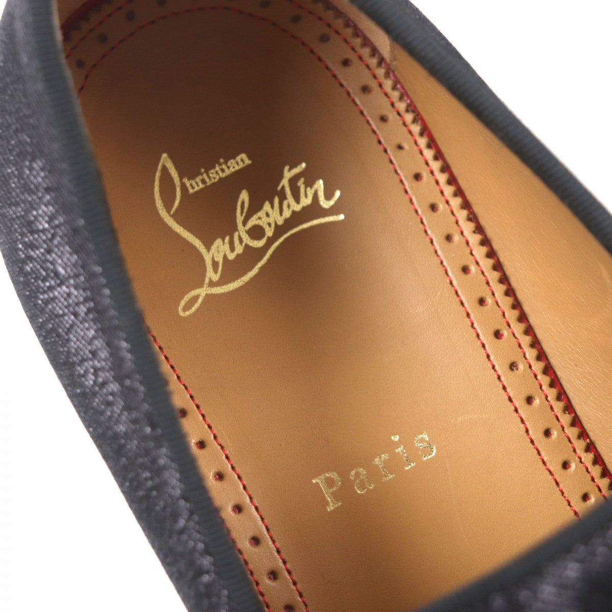 Christian Louboutin Slip-On Main