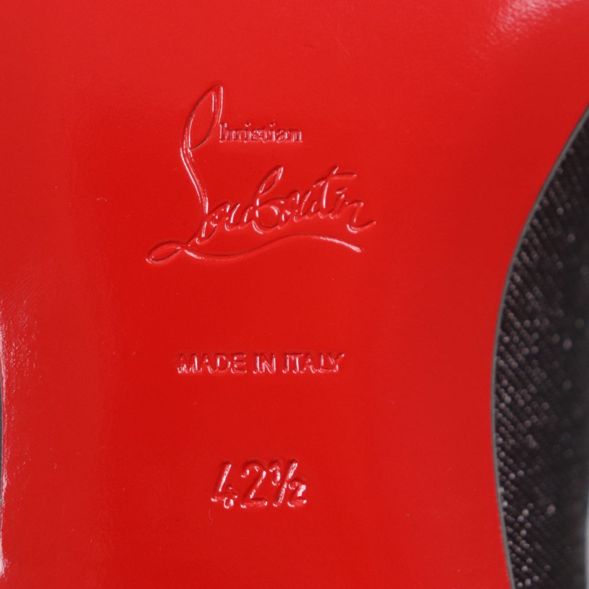 Christian Louboutin Slip-On Main