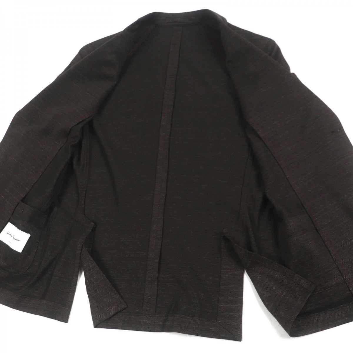 Salvatore Ferragamo Tailored Jacket Outer