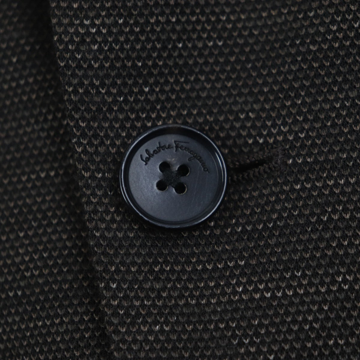 Salvatore Ferragamo Tailored Jacket Outer