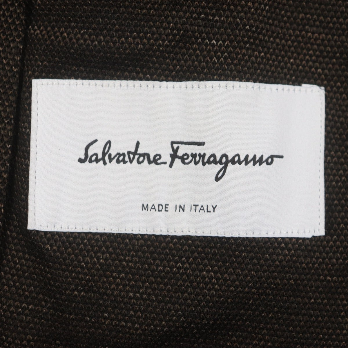 Salvatore Ferragamo Tailored Jacket Outer