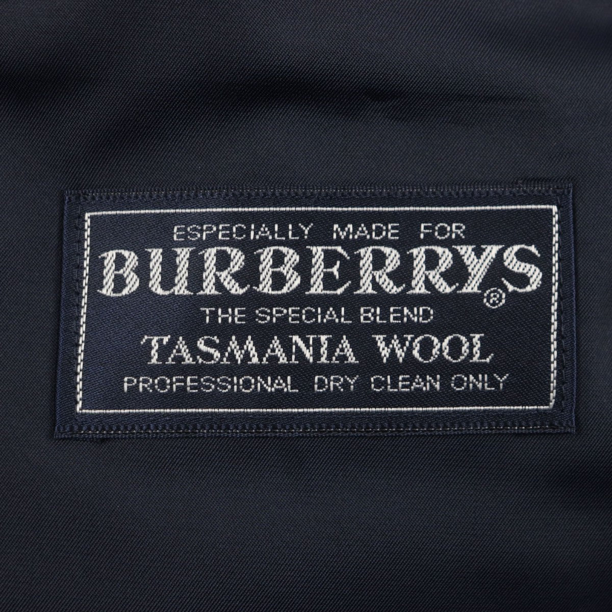 Burberry Tailored Jacket Outer