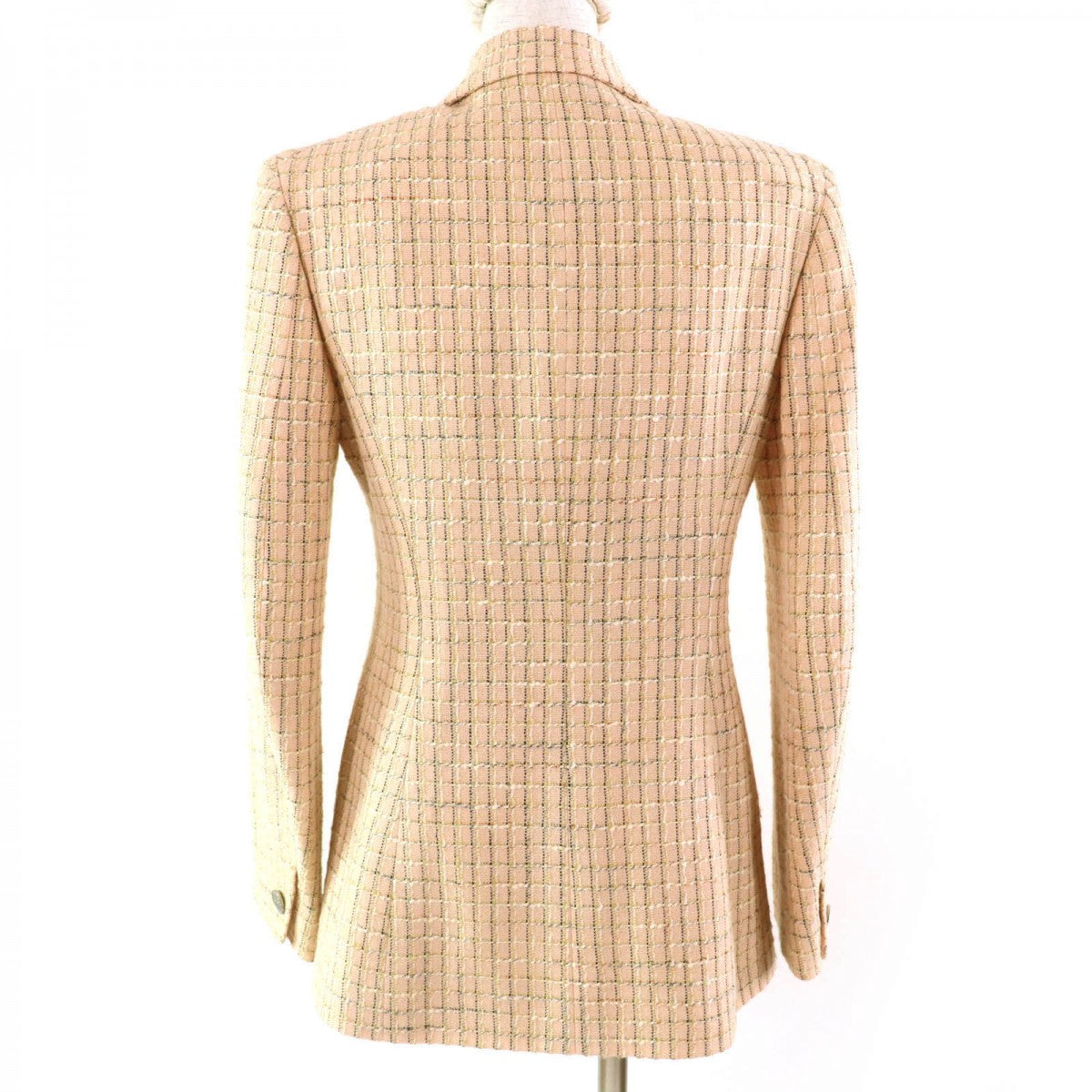 Chanel Tailored Jacket 98P P10823 Outer