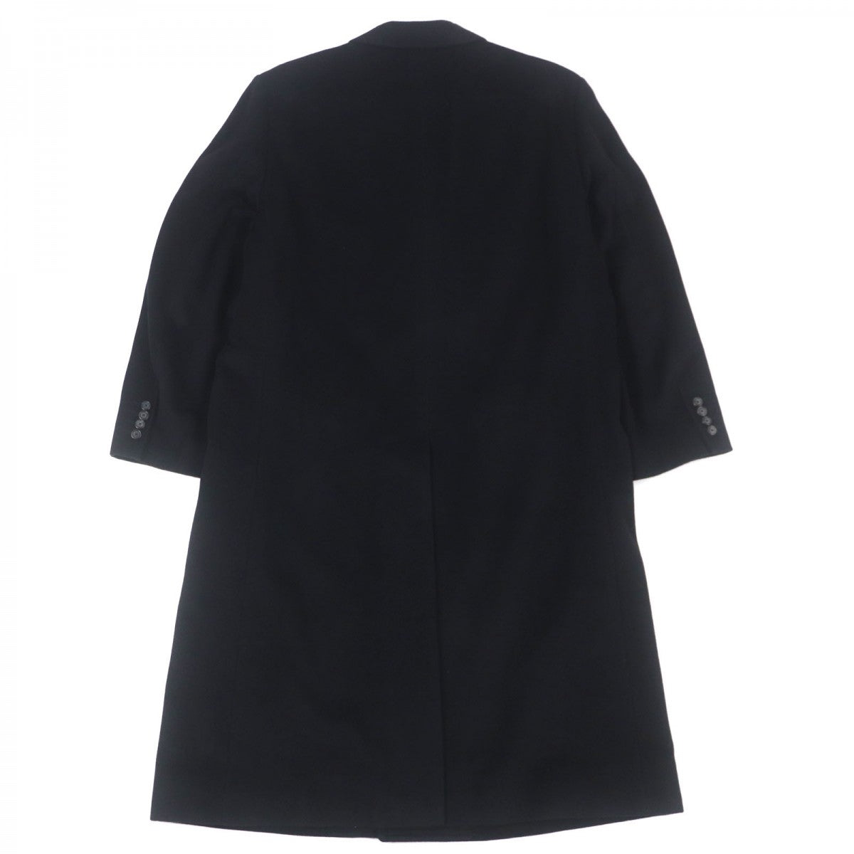 Burberry London Chester Coat Cashmere Black 94-175-6