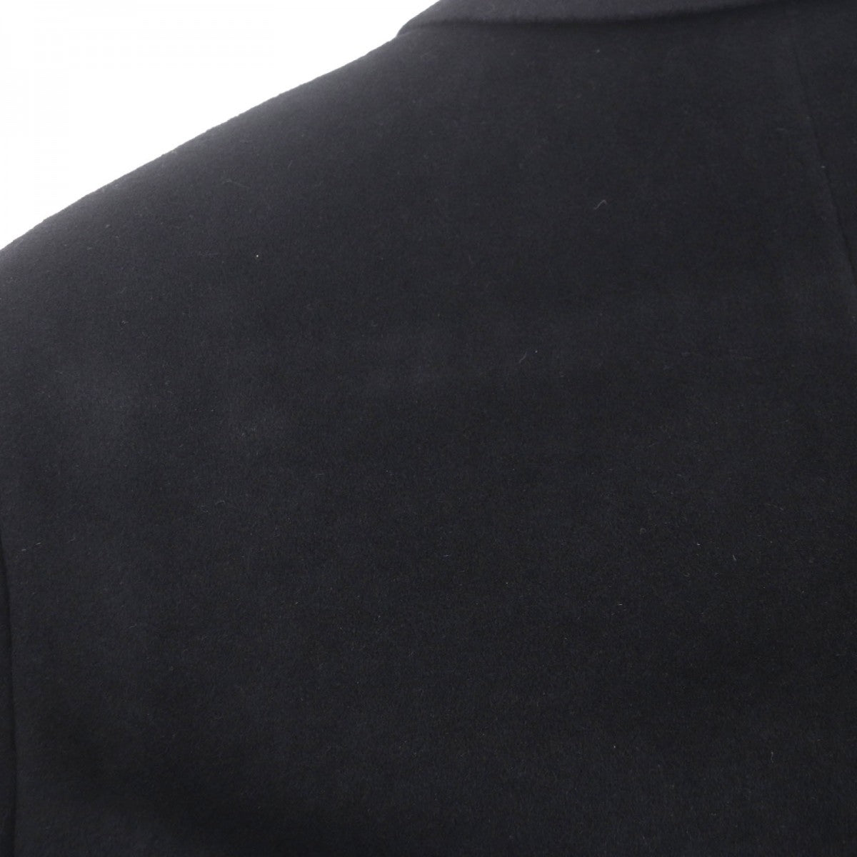 Burberry London Chester Coat Cashmere Black 94-175-6