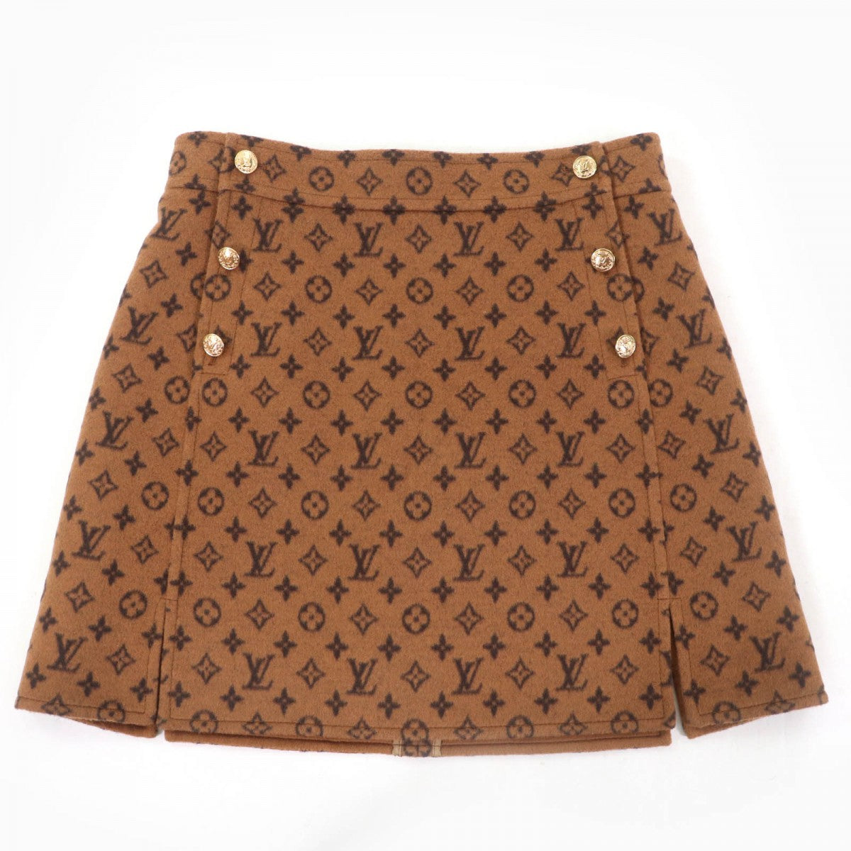 Louis Vuitton Mini Skirt Main