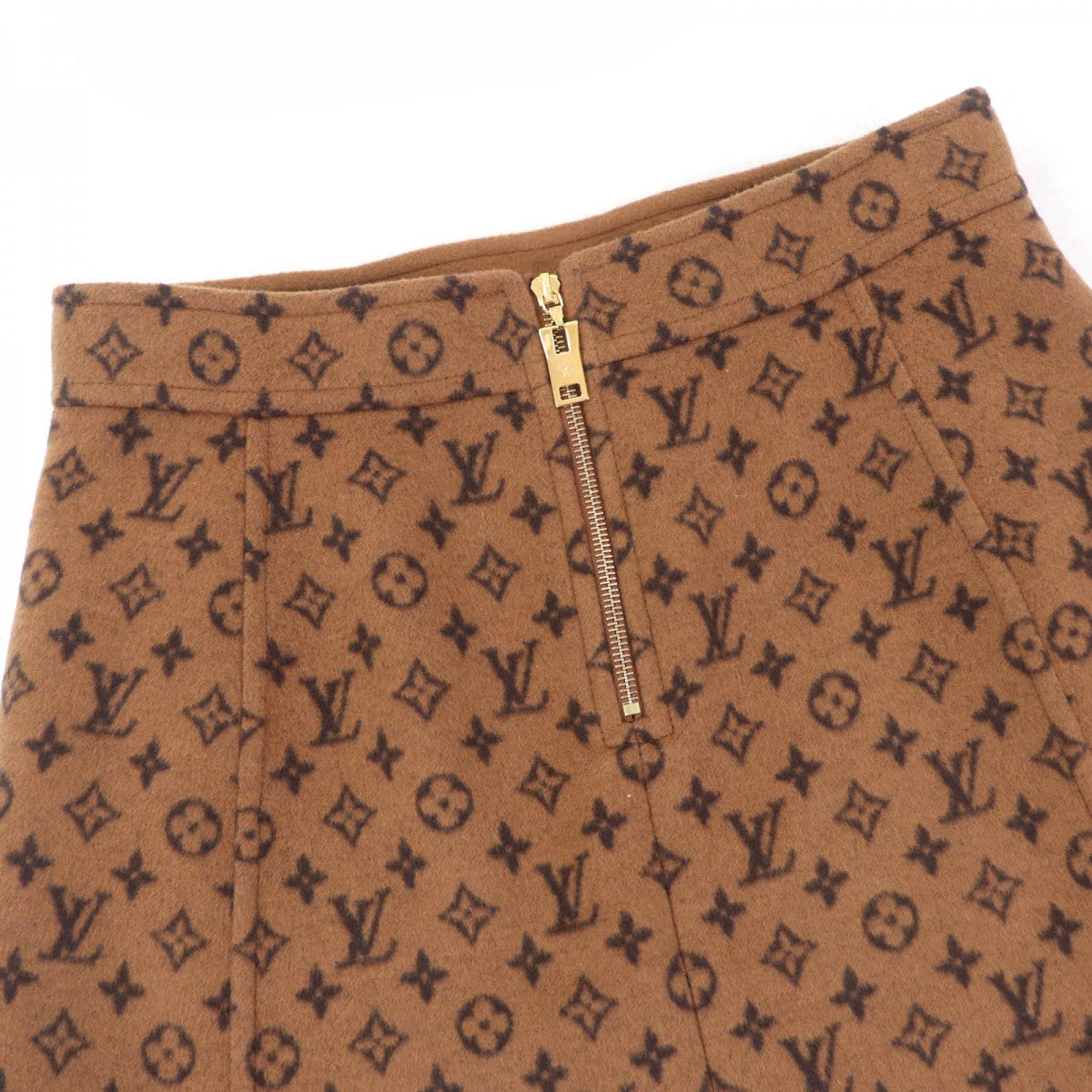Louis Vuitton Mini Skirt Main
