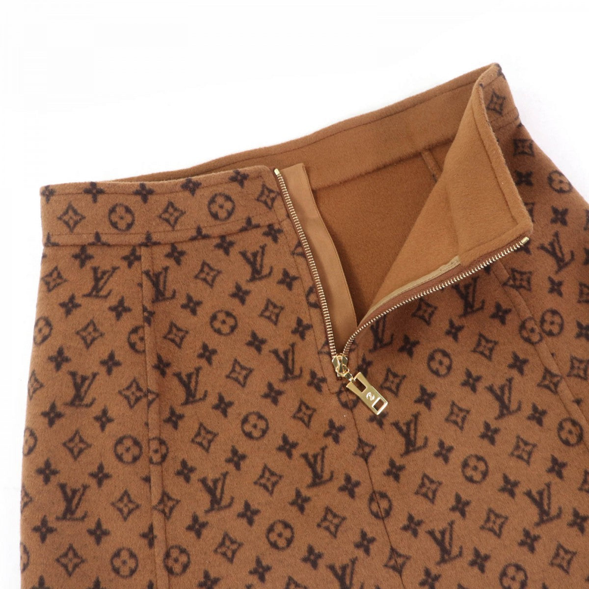 Louis Vuitton Mini Skirt Main