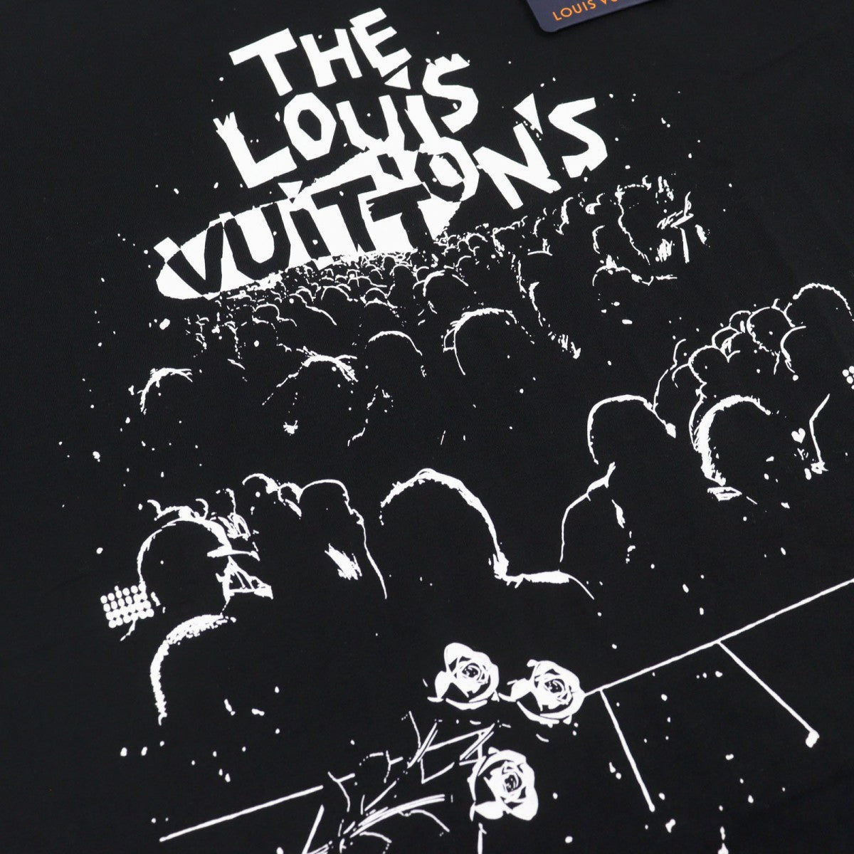 Louis Vuitton Short Sleeve T-Shirt Hoy10W Main
