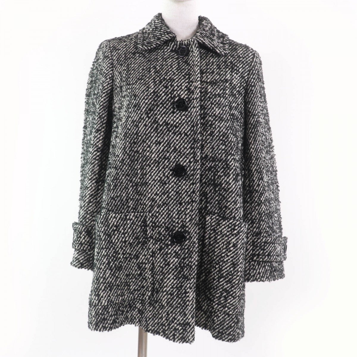 Burberry London Coat Main