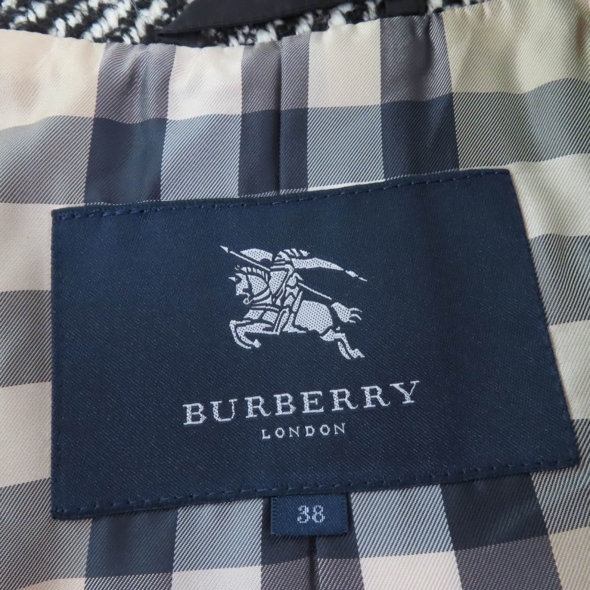 Burberry London Coat Main