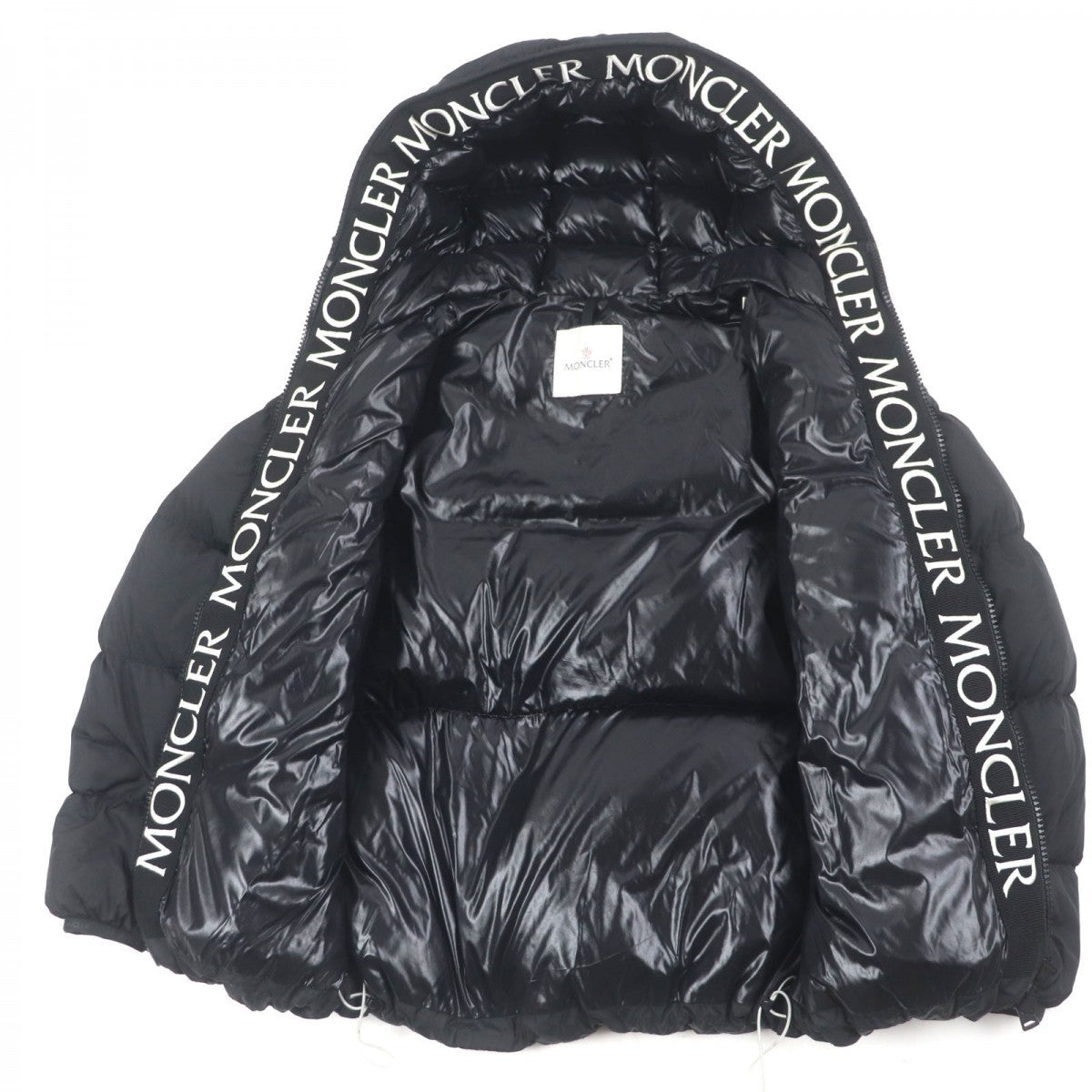 Moncler Down Jacket Outer