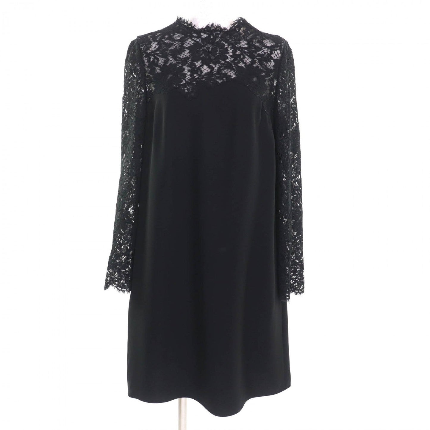 Valentino One Piece Nylon Black 44