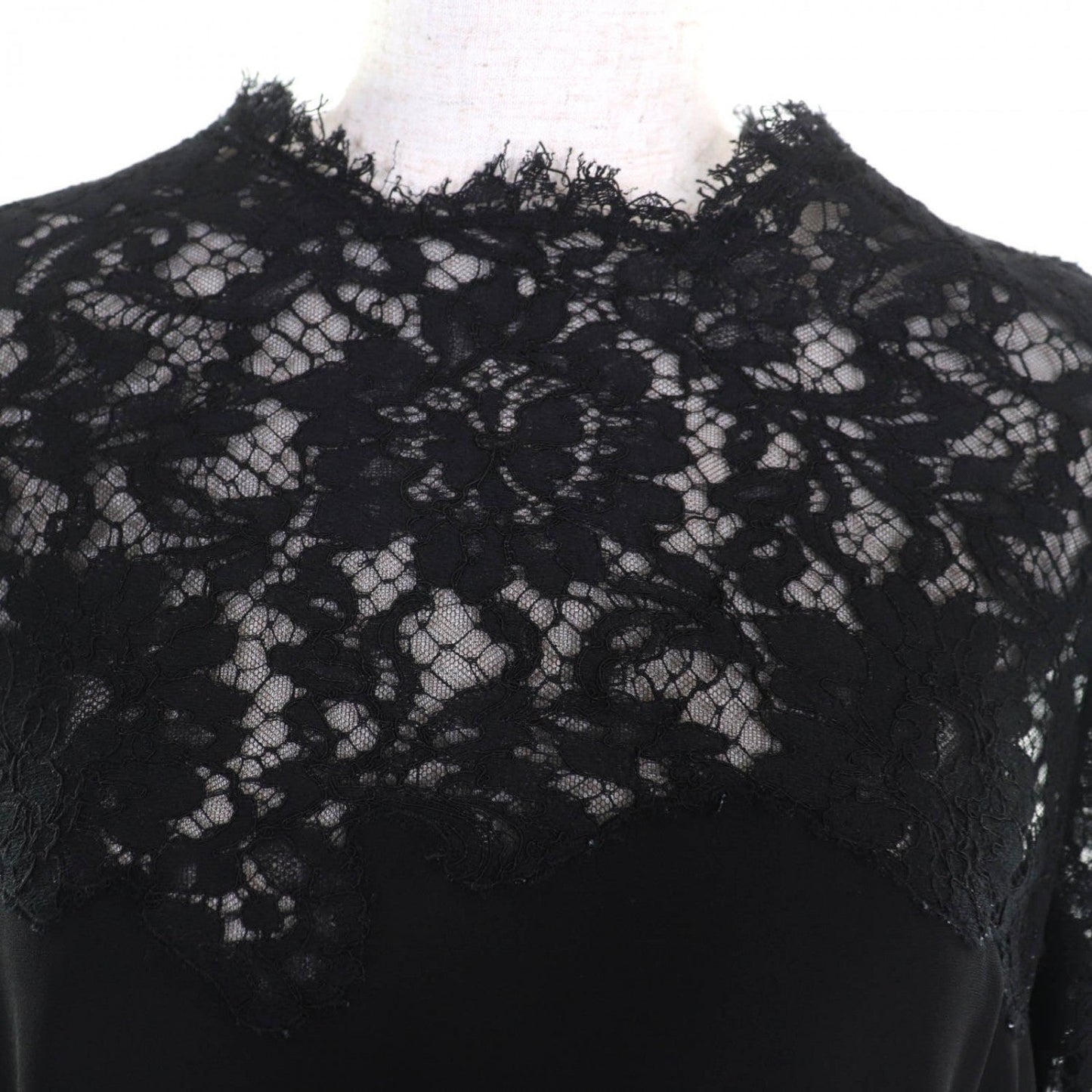 Valentino One Piece Nylon Black 44