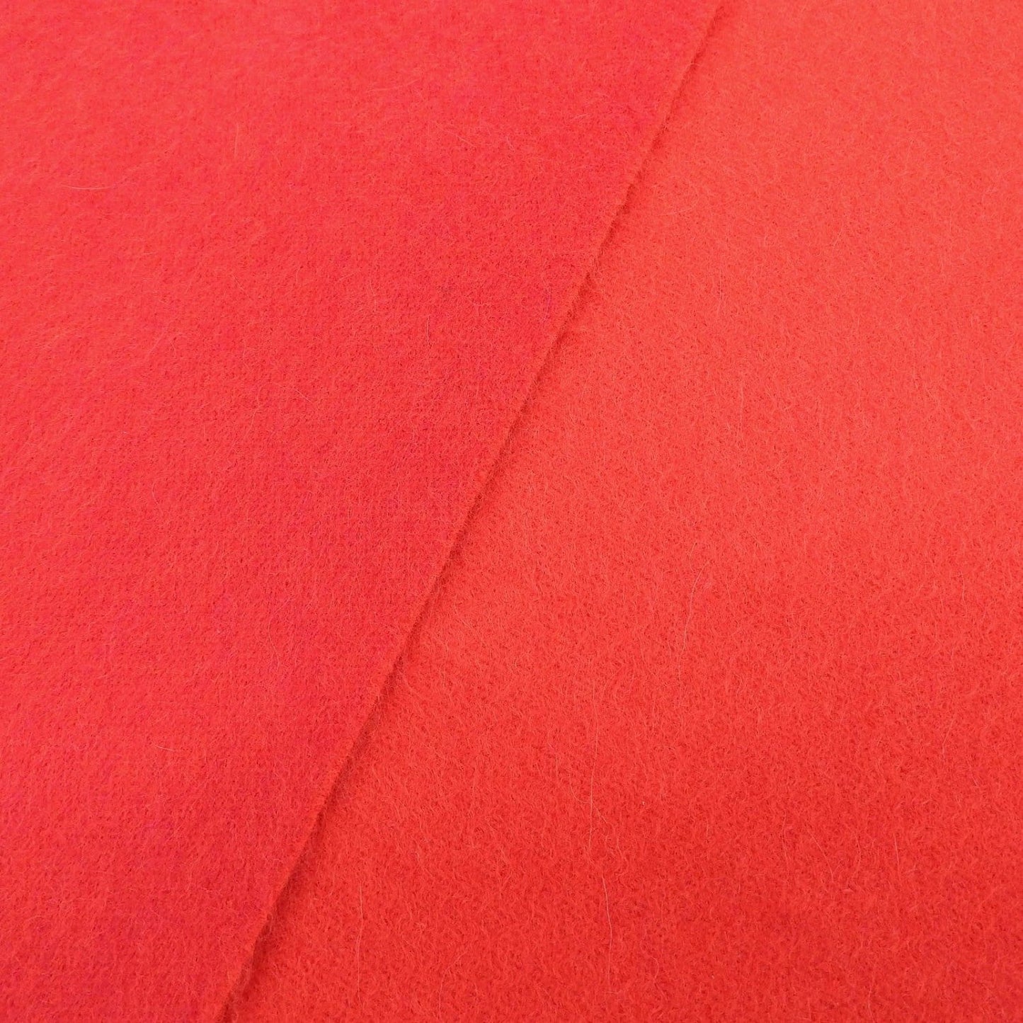 Hermes Scarf Cashmere Red