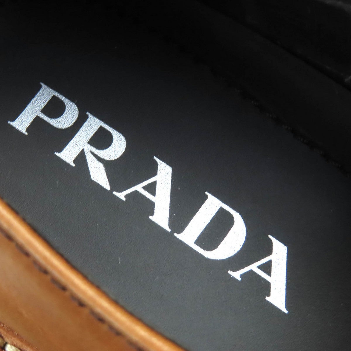 Prada Loafers 1D801N Main