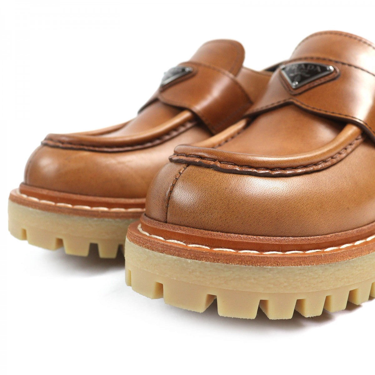 Prada Loafers 1D801N Main