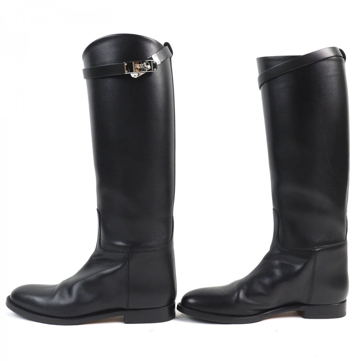 Hermes Knee-High Boots H042138Z Main