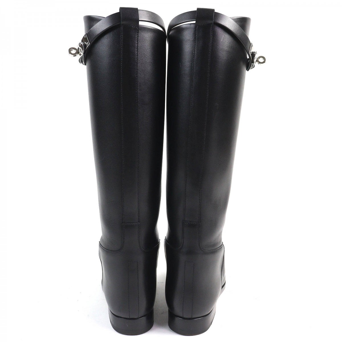 Hermes Knee-High Boots H042138Z Main