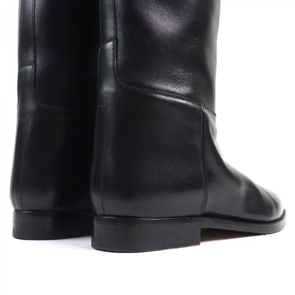 Hermes Knee-High Boots H042138Z Main