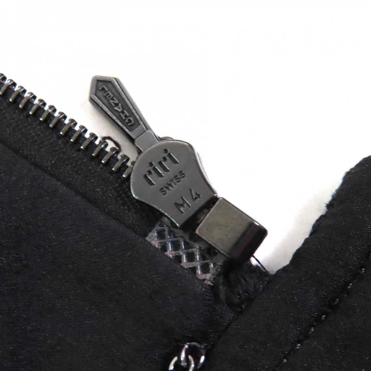 Chanel Jacket 06P P27993 Silk Black 38