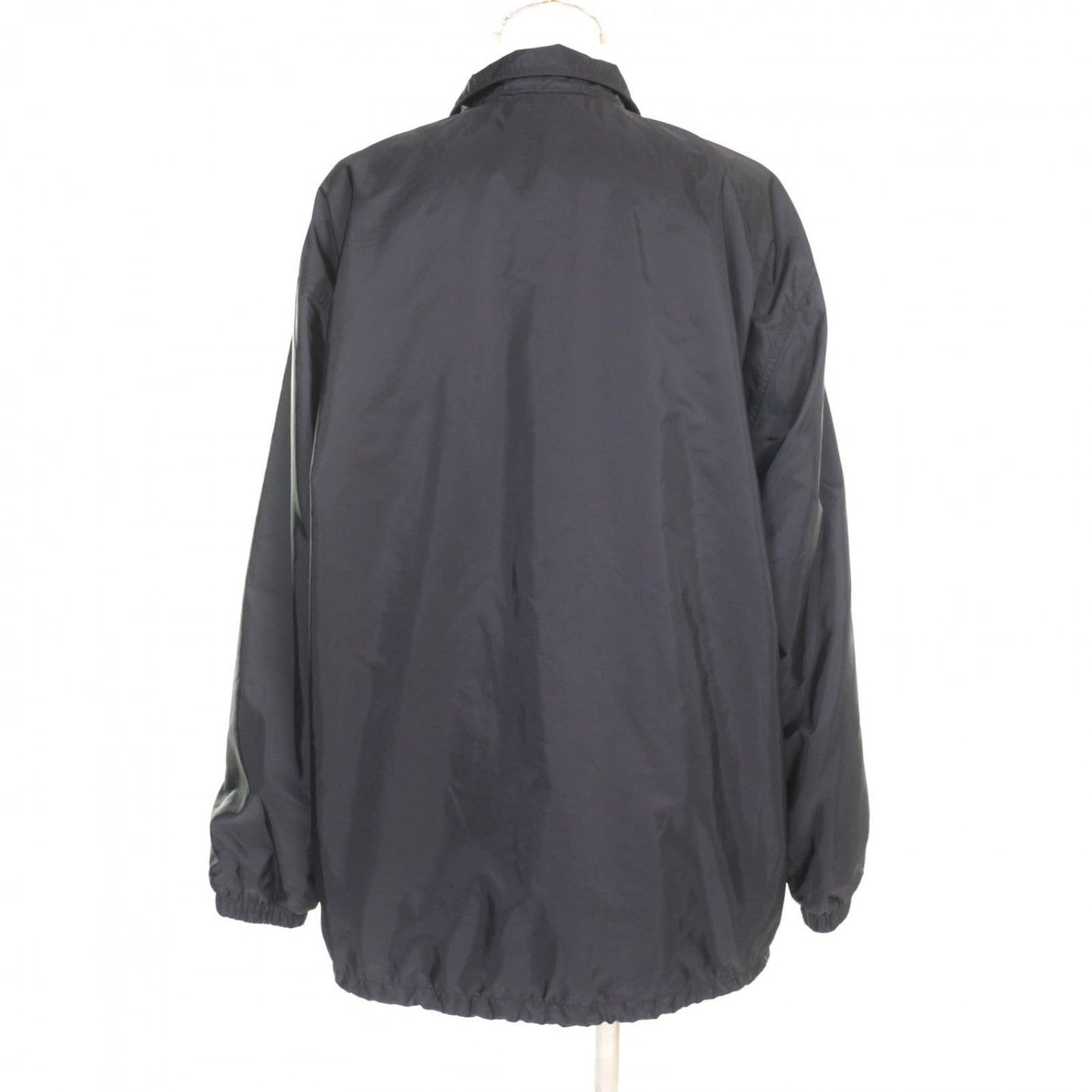 Prada Nylon Jacket 29Z021 Recycled Polyamide Black 40