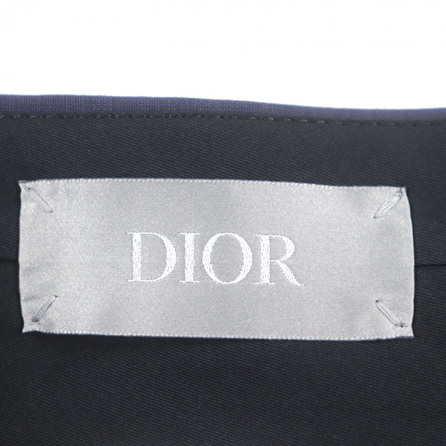 Dior Homme Shorts 183C140B5887 Wool Navy 50
