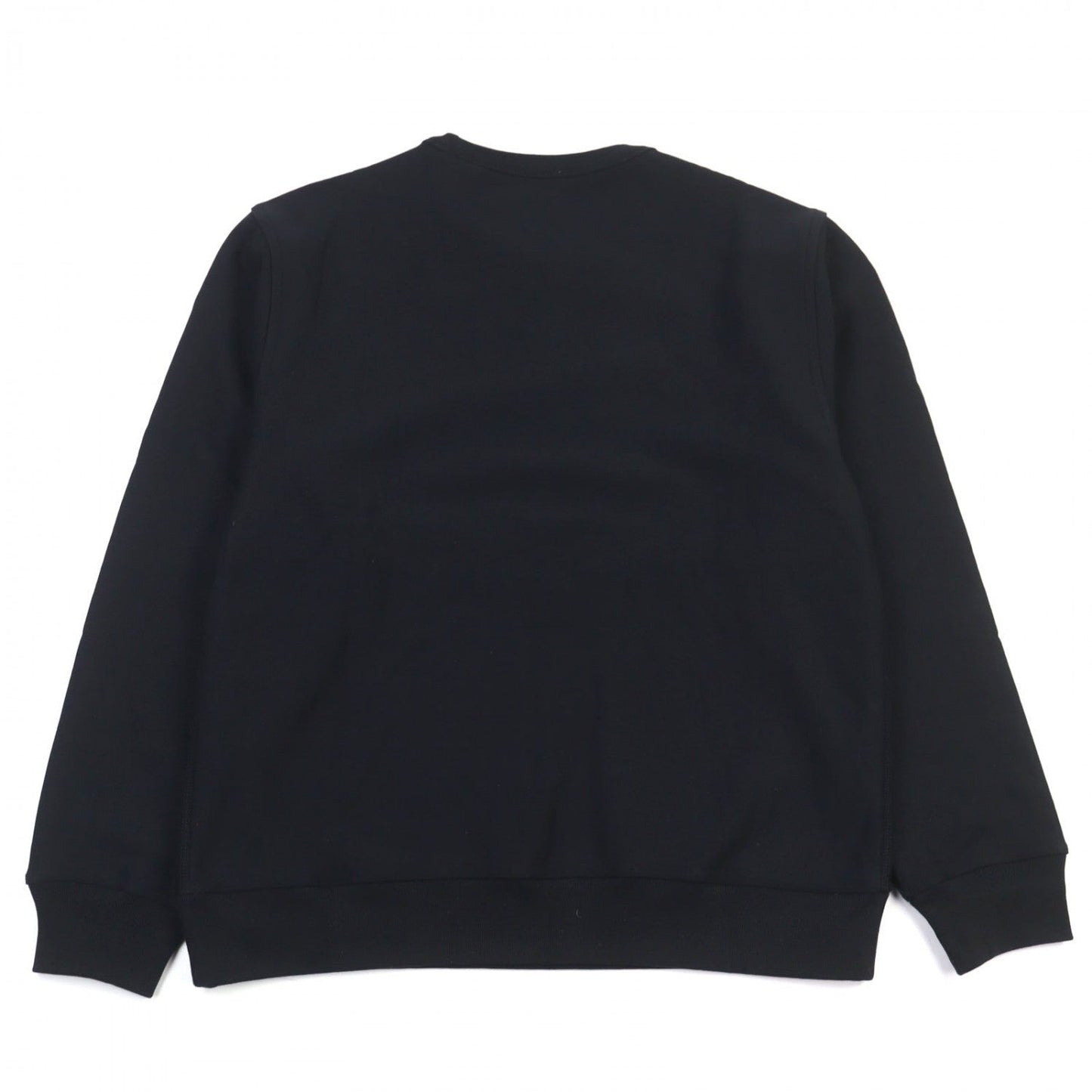 Burberry Sweat 8097822 Cotton Black M