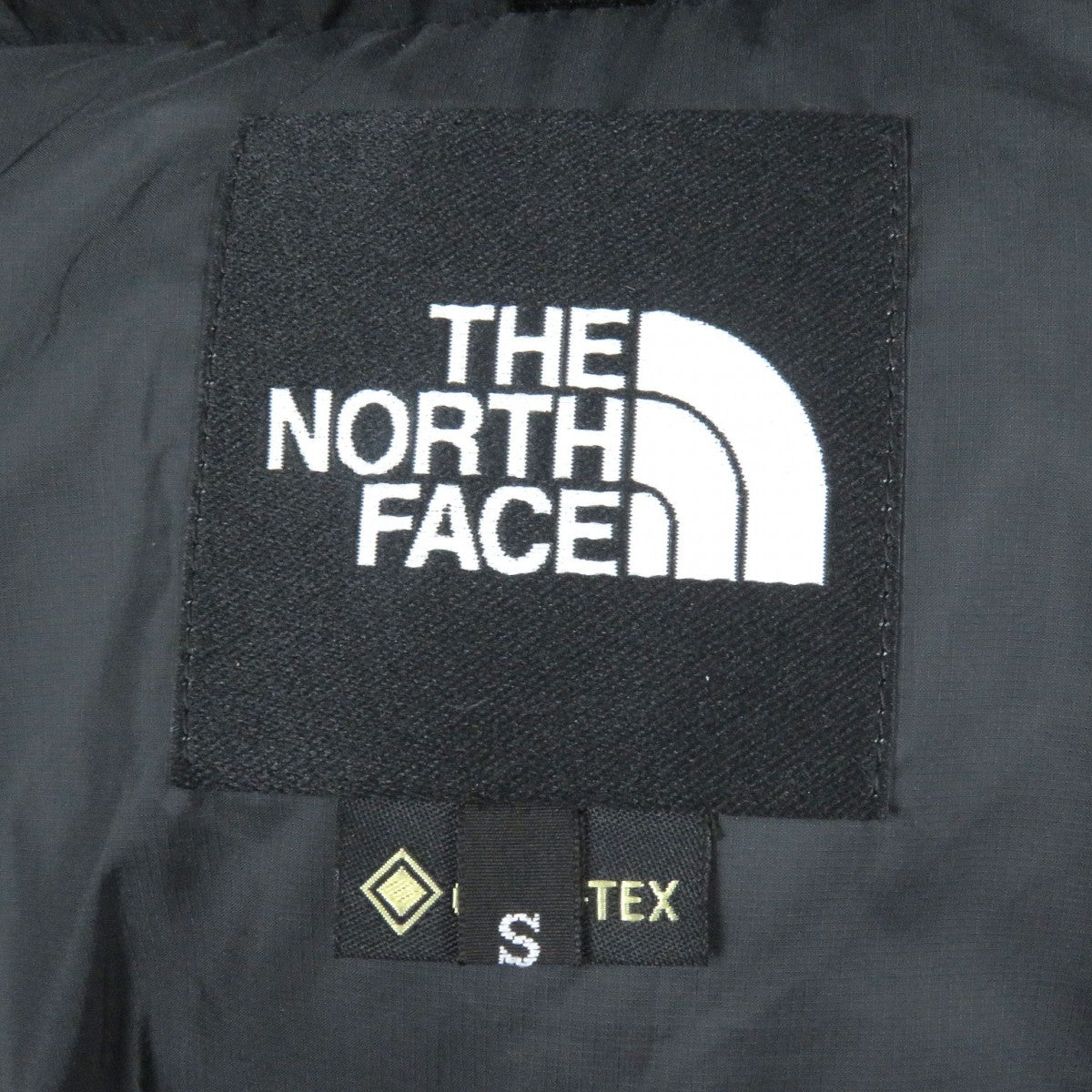 The North Face Down Jacket Nd91807 Nylon Black Antarctika Parka S