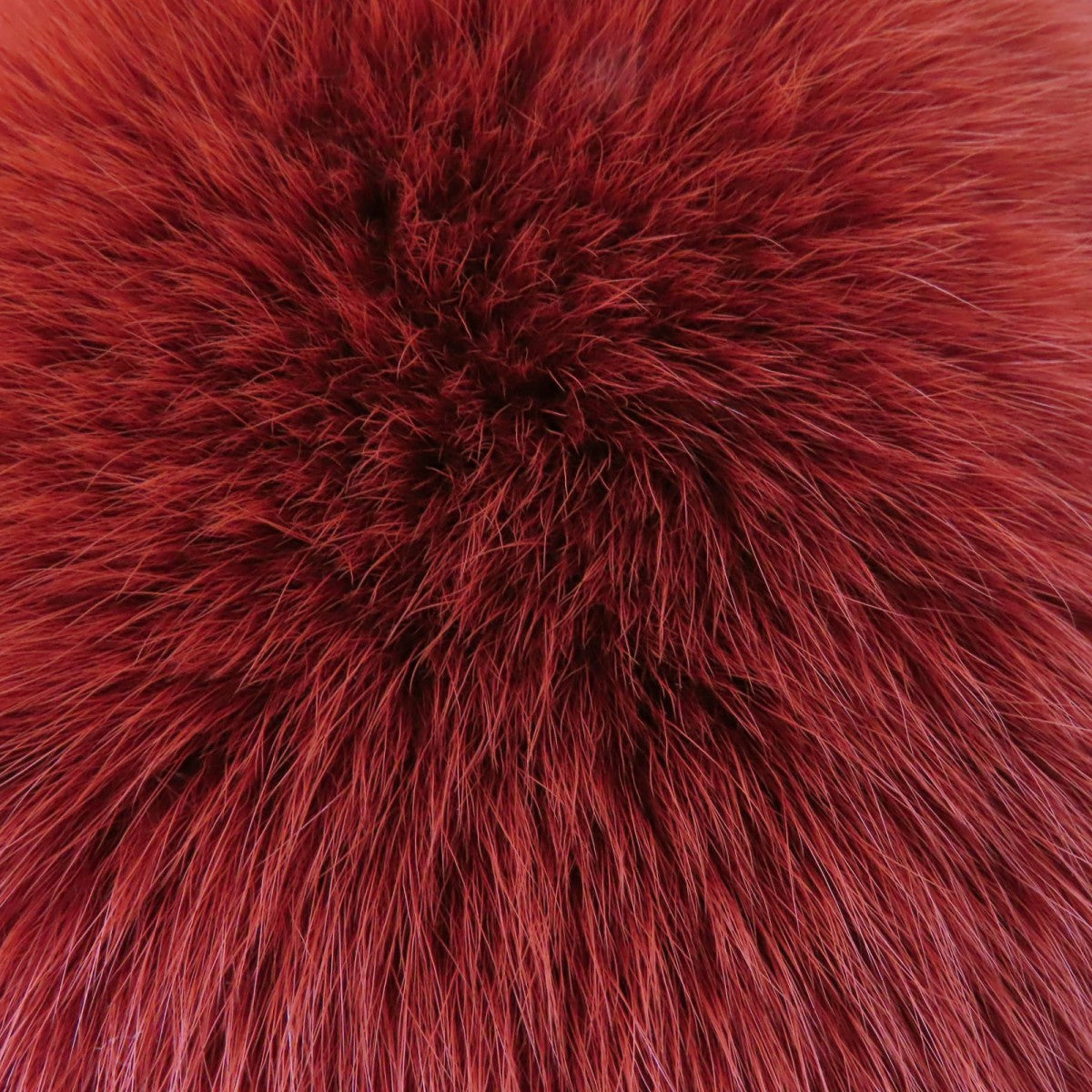 Moncler Down Jacket Nylon Red Mesange 1