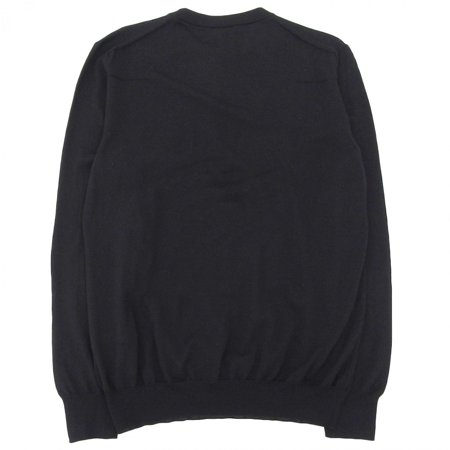 Dior Homme Knit 923M649At938 Wool Black L