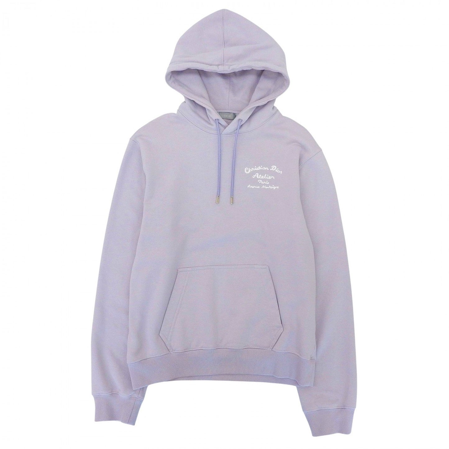 Dior Homme Hoodie 293J698A0531 Cotton Purple Atelier L