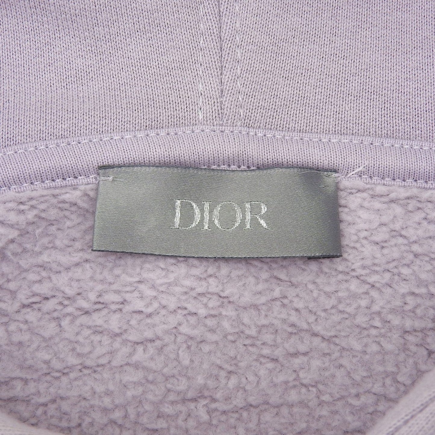 Dior Homme Hoodie 293J698A0531 Cotton Purple Atelier L