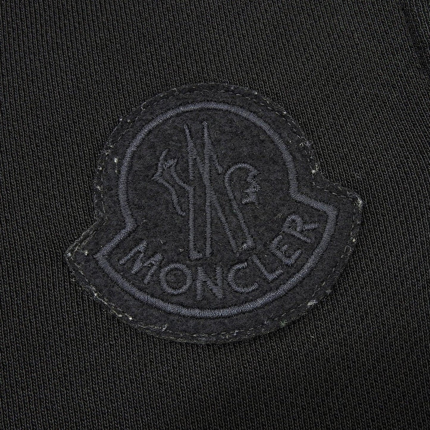 Moncler Genius 2 Pants Cotton Black Xs