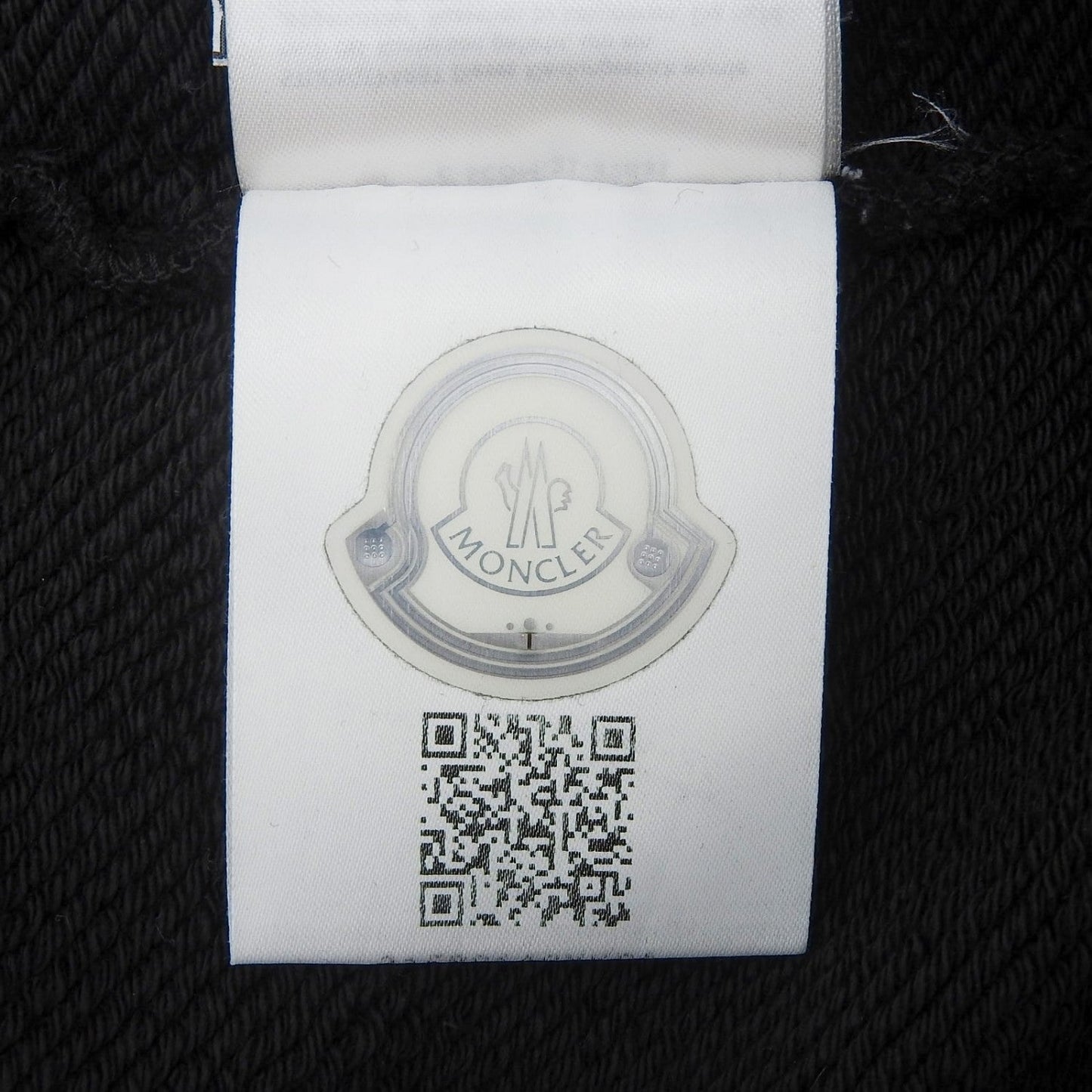 Moncler Genius 2 Pants Cotton Black Xs